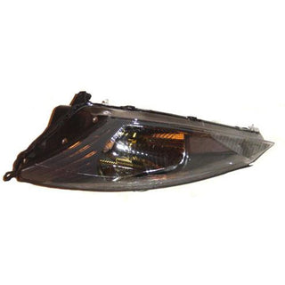 2003-2004 Ford Focus Headlamp Assembly LH - Classic 2 Current Fabrication