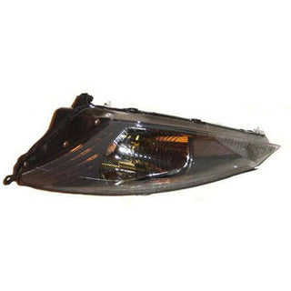 2003-2004 Ford Focus Headlamp Assembly LH.