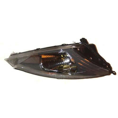 2003-2004 Ford Focus Headlamp Assembly RH.