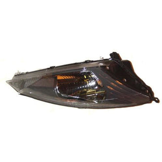 2003-2004 Ford Focus Headlamp Assembly RH - Classic 2 Current Fabrication