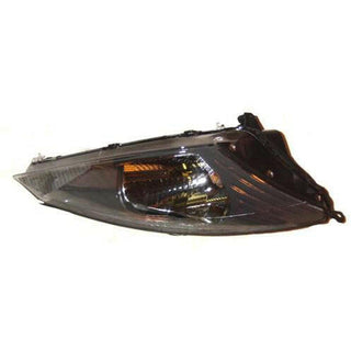2003-2004 Ford Focus Headlamp Assembly RH.