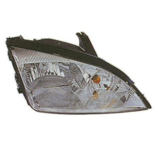 2005-2007 Ford Focus Head Lamp LH - Classic 2 Current Fabrication