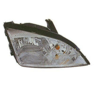 2005-2007 Ford Focus Head Lamp LH.