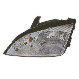 2005-2007 Ford Focus Head Lamp RH - Classic 2 Current Fabrication