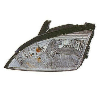 2005-2007 Ford Focus Head Lamp RH.