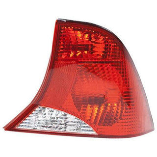 2000-2003 Ford Focus Tail Lamp RH - Classic 2 Current Fabrication