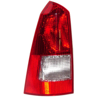 2001-2003 Ford Focus Tail Lamp LH - Classic 2 Current Fabrication
