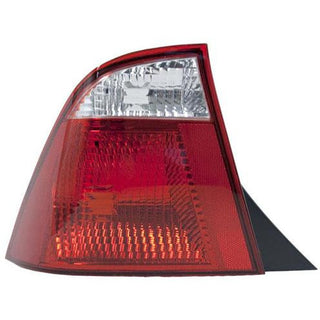 2005-2007 Ford Focus Tail Lamp LH - Classic 2 Current Fabrication