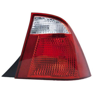 2005-2007 Ford Focus Tail Lamp RH - Classic 2 Current Fabrication