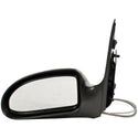 2000-2002 Ford Focus Mirror Manual LH.