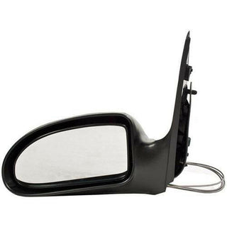 2000-2002 Ford Focus Mirror Manual LH.