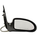 2000-2002 Ford Focus Mirror Manual RH.