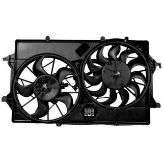 2005-2007 Ford Focus Radiator Fan Assembly.