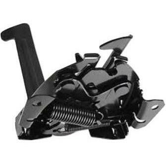 2004-2007 Ford Focus Hood Latch W/O The Front Deterearent Focus 04-07.