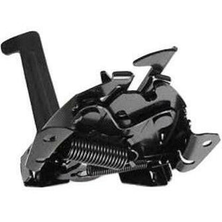 2004-2007 Ford Focus Hood Latch W/O The Front Deterearent Focus 04-07.