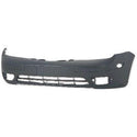 Front Bumper Cover (P) Focus 05, W/O Appearance Package 06-07.