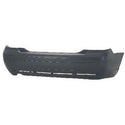 2005-2007 Ford Focus Rear Cover Assembly.