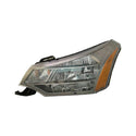 2009-2011 Ford Focus Headlamp LH.