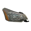 2009-2011 Ford Focus Headlamp RH.