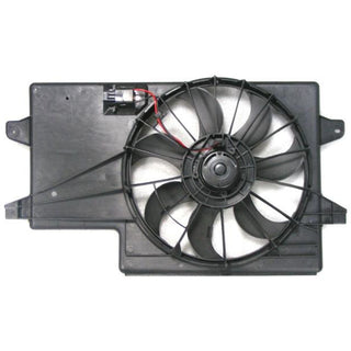 2008-2011 Ford Focus Radiator/Condenser Cooling Fan - Classic 2 Current Fabrication
