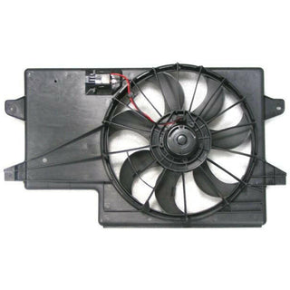 2008-2011 Ford Focus Radiator/Condenser Cooling Fan.
