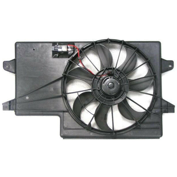 2008-2011 Ford Focus Radiator/Condenser Cooling Fan.
