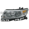 2007-2009 Lincoln MKZ Headlamp LH.