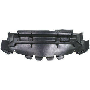 2007-2009 Lincoln MKZ Front Bumper Air.