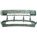 2006-2009 Ford Fusion Grille Mounting Panel.
