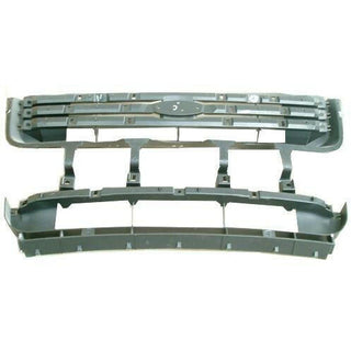 2006-2009 Ford Fusion Grille Mounting Panel.