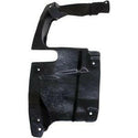 2006-2009 Mercury Milan Front Fender Splash Shield LH.
