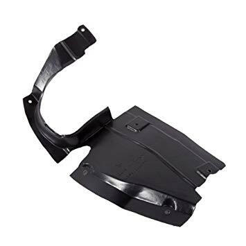 2006-2009 Mercury Milan Front Fender Splash Shield RH.