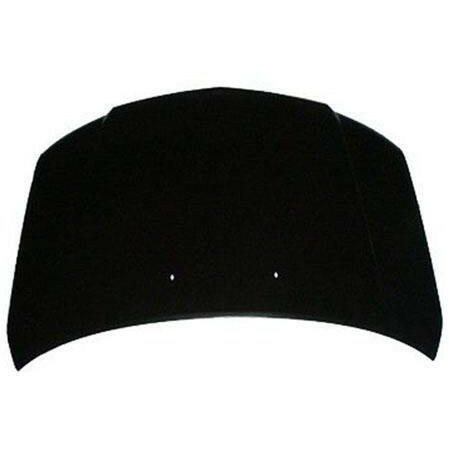 2006 Lincoln Zephyr Hood.