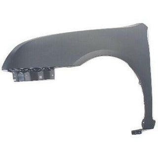 2006-2009 Mercury Milan Fender RH.