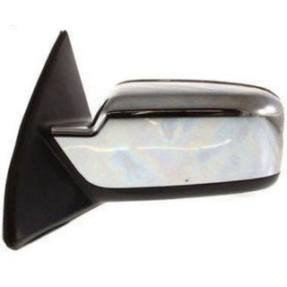 2007-2010 Lincoln MKZ Mirror LH Out - Classic 2 Current Fabrication