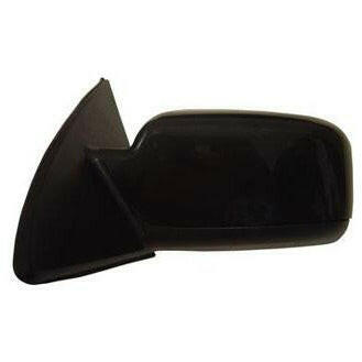 2006-2009 Mercury Milan Mirror Power LH W/O Puddle Lamp.