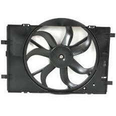 2006-2009 Mercury Milan Radiator/Condenser Cooling Fan.