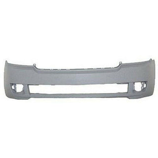 2007-2009 Lincoln MKZ Front Bumper Cover.