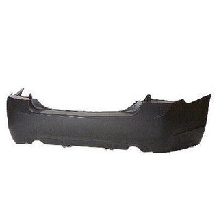 2006-2009 Ford Fusion Rear Bumper Cover - Classic 2 Current Fabrication