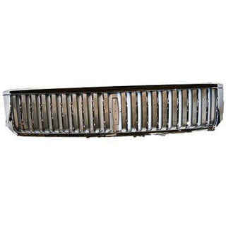 2007-2009 Lincoln MKZ Grille Assembly - Classic 2 Current Fabrication