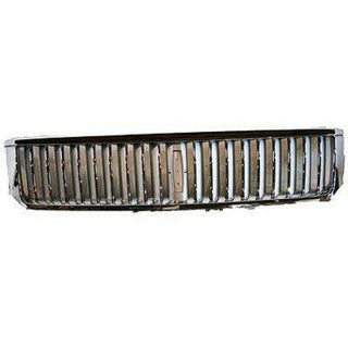 2007-2009 Lincoln MKZ Grille Assembly.