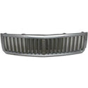 2006 Lincoln Zephyr Grille Chrome/Dark Gray.