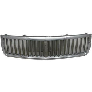 2006 Lincoln Zephyr Grille Chrome/Dark Gray.