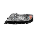 2010-2012 Lincoln MKZ Headlamp Assembly LH.