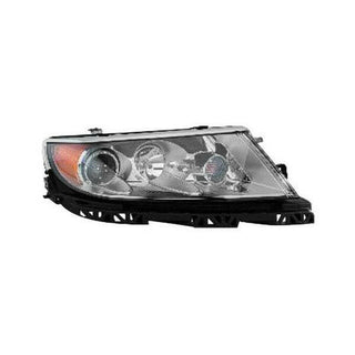 2010-2012 Lincoln MKZ Headlamp Assembly RH.