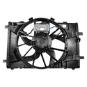 2010-2011 Mercury Milan Radiator Fan Assembly.