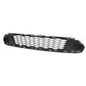 2010-2011 Ford Fusion Bumper Grille Dark - Classic 2 Current Fabrication