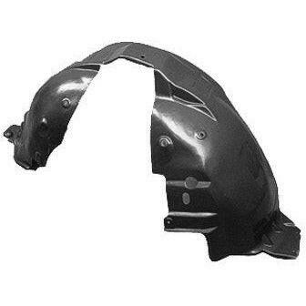 2007-2010 Ford Edge Fender Liner LH.