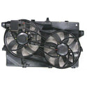 2007-2010 Lincoln MKX Radiator/Condenser Cooling Fan - Classic 2 Current Fabrication