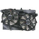 2007-2010 Lincoln MKX Radiator/Condenser Cooling Fan.